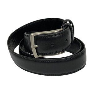 ART Fleur‎ de Lis Vera Pella Men's size 42 105/120 Italian  Italy Black Belt